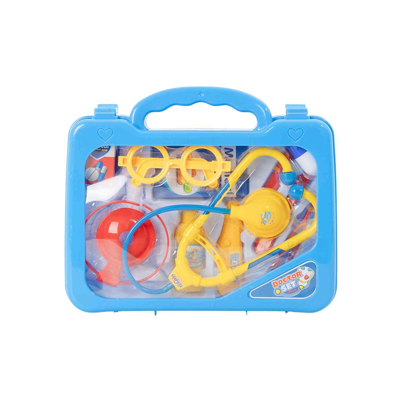 BLUE DOCTOR PLAY KIT