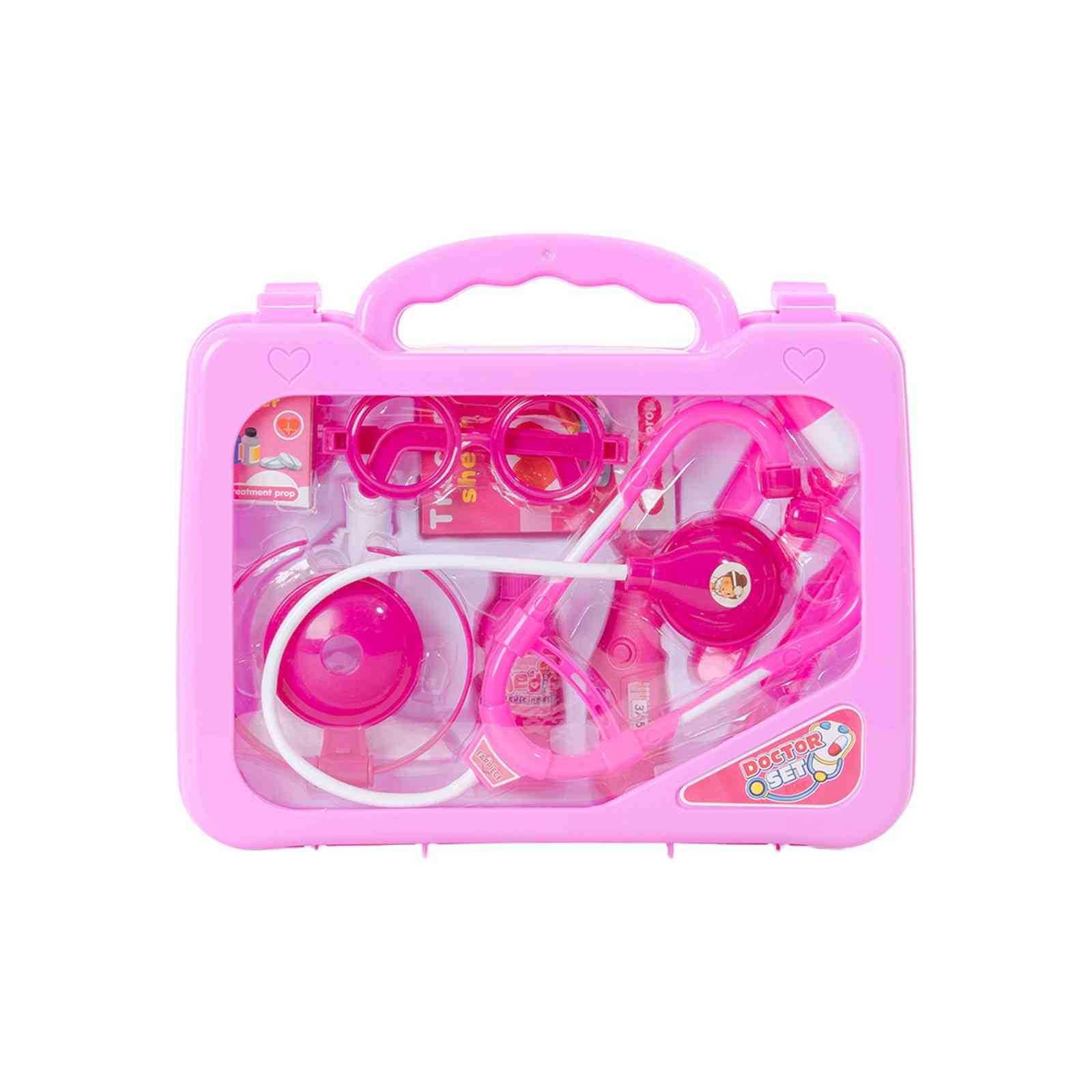 PINK DOCTOR PLAY KIT