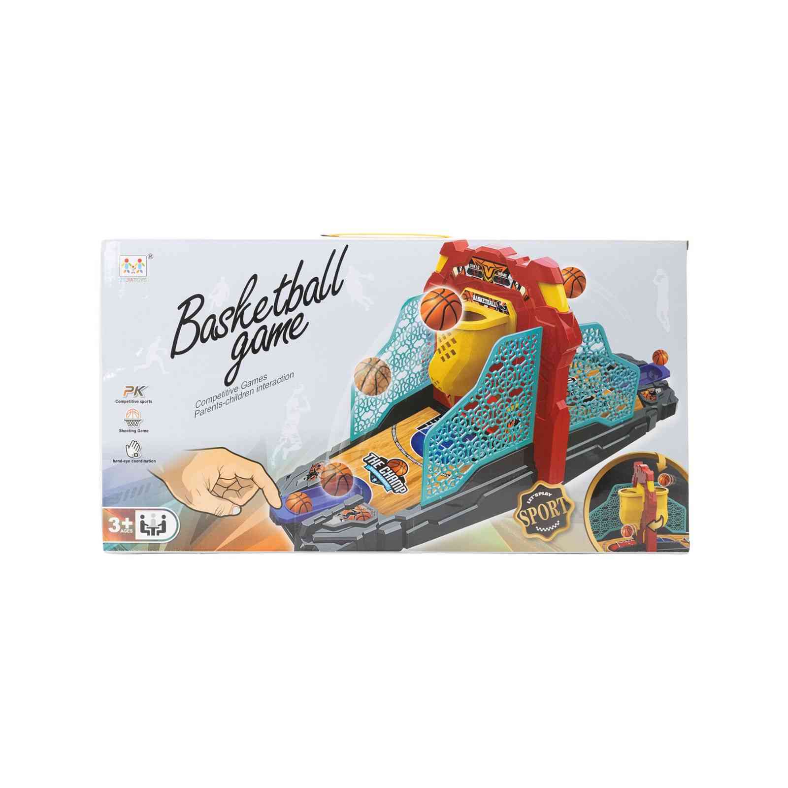 MINI BASKETBALL SHOOTING GAME