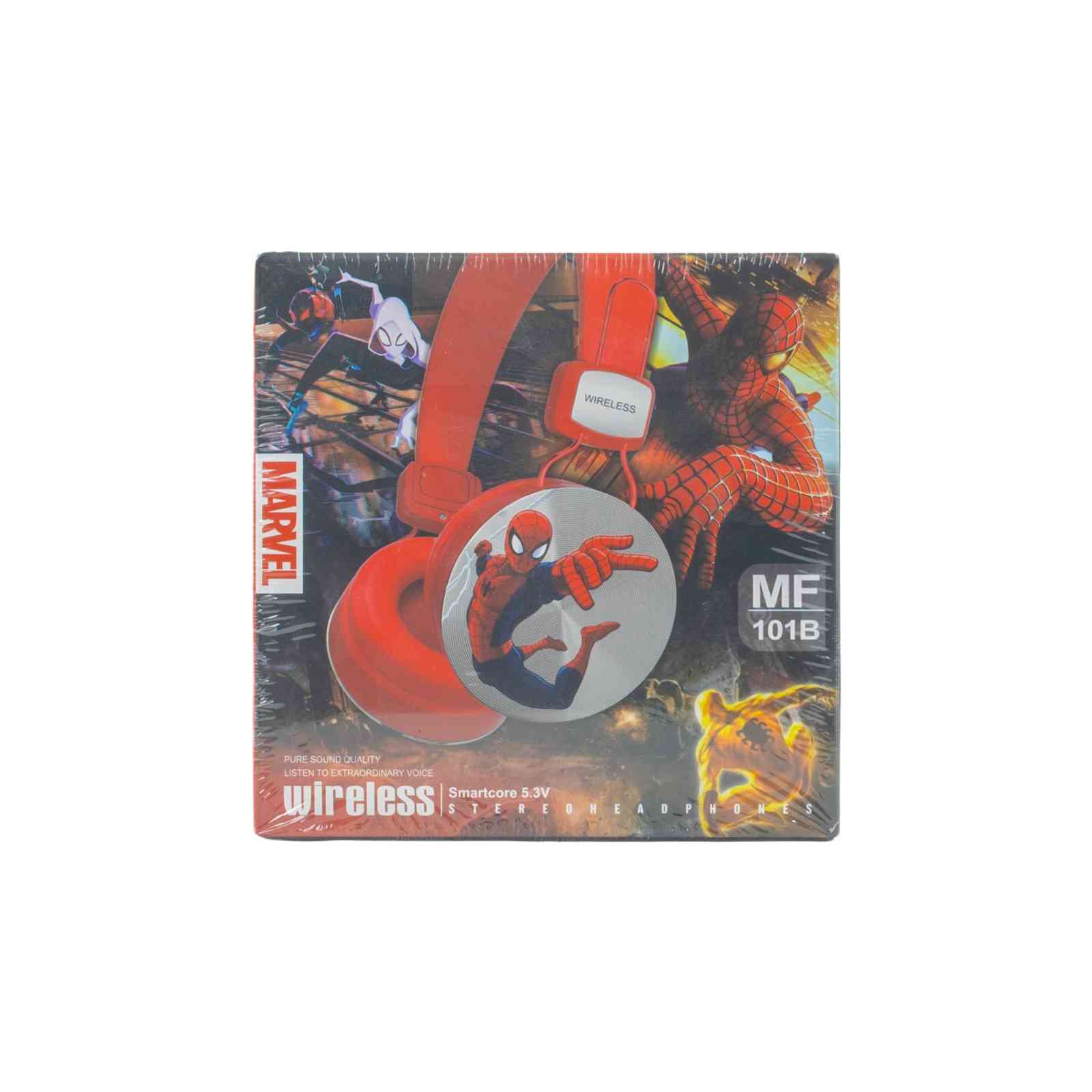 SPIDER-MAN WIRELESS HEADPHONES