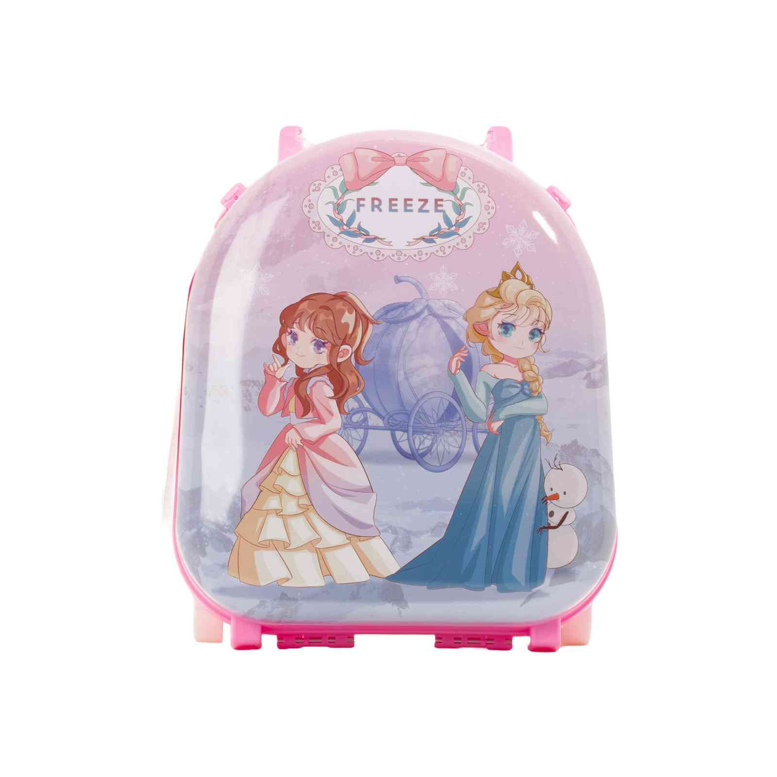 KIDS KITCHEN BACKPACK SET