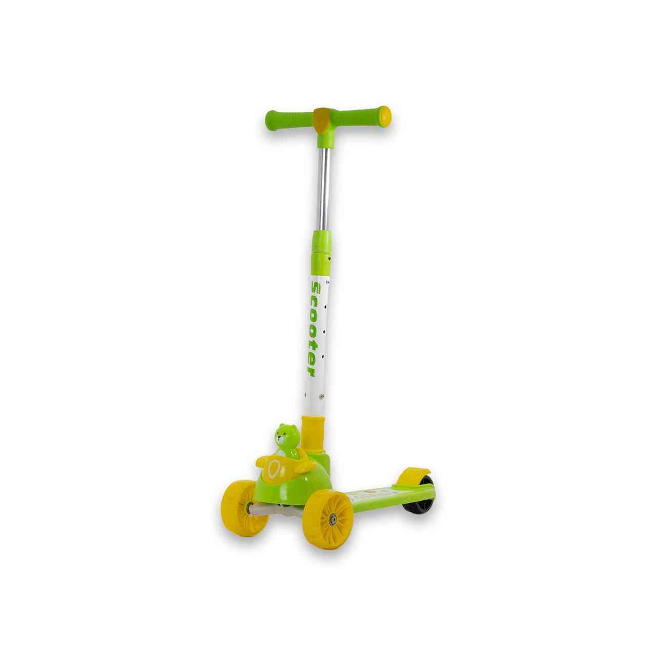 KIDS 3-WHEEL SCOOTER