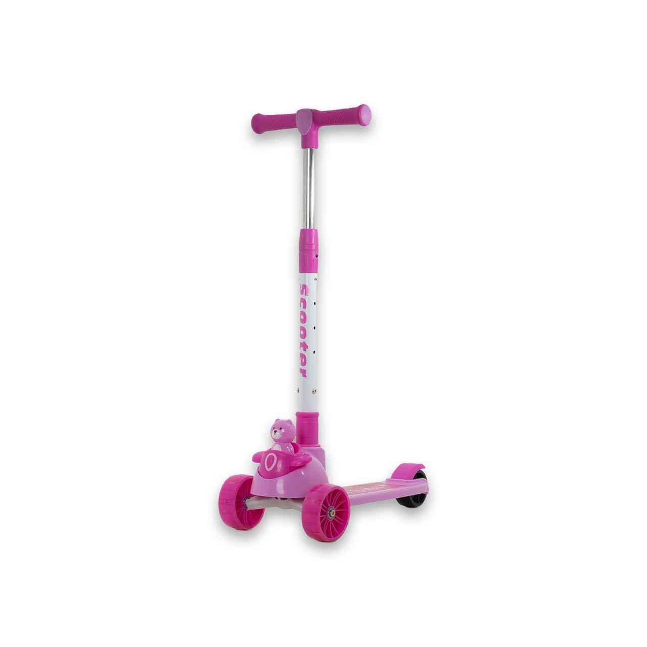 KIDS 3-WHEEL SCOOTER
