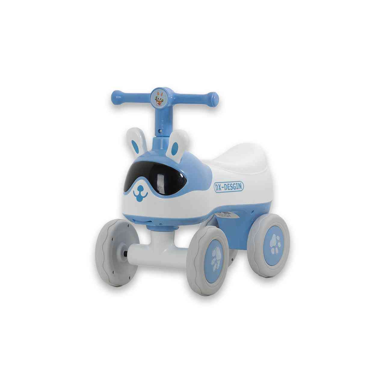 KIDS ANIMAL RIDE-ON CAR
