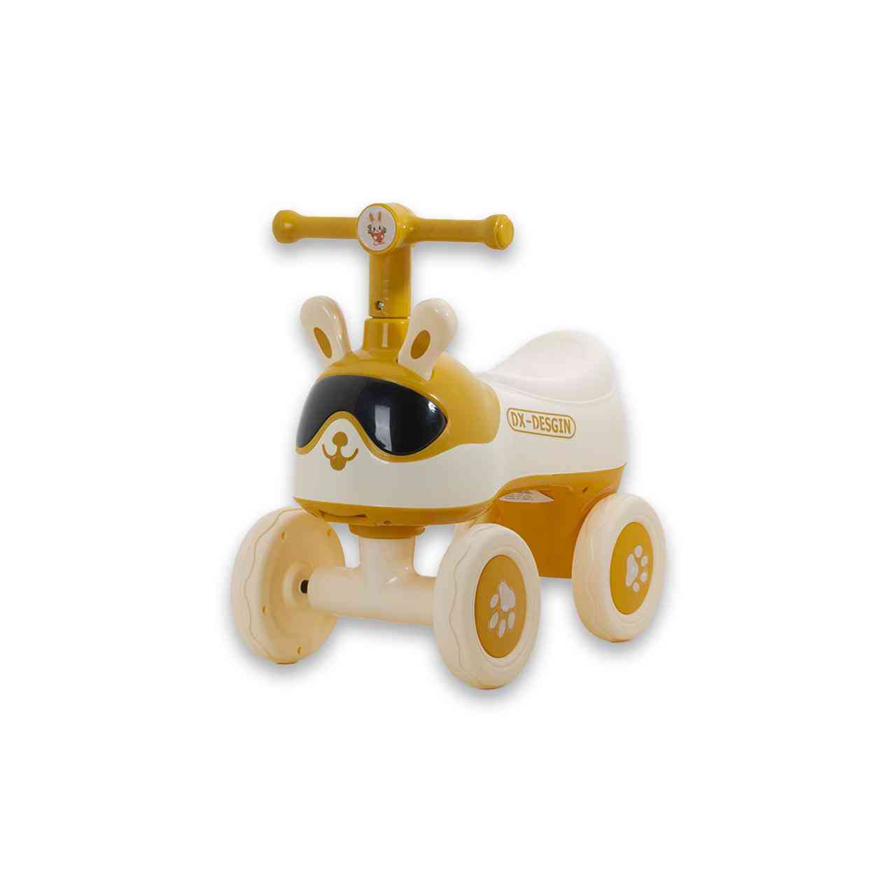 KIDS ANIMAL RIDE-ON CAR