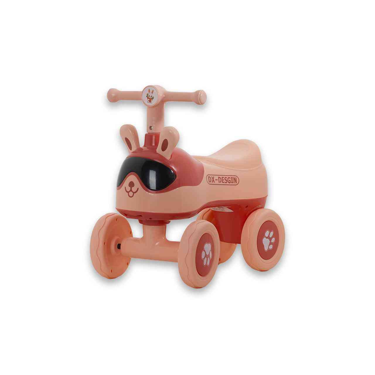 KIDS ANIMAL RIDE-ON CAR