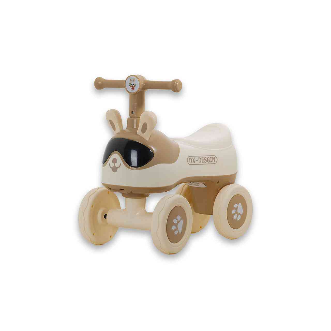 KIDS ANIMAL RIDE-ON CAR