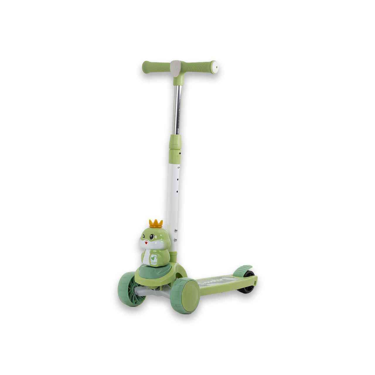 KIDS CROWN CHARACTER SCOOTER