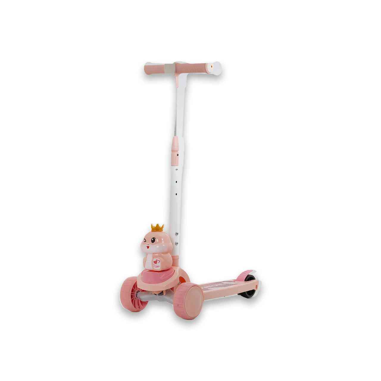 KIDS CROWN CHARACTER SCOOTER
