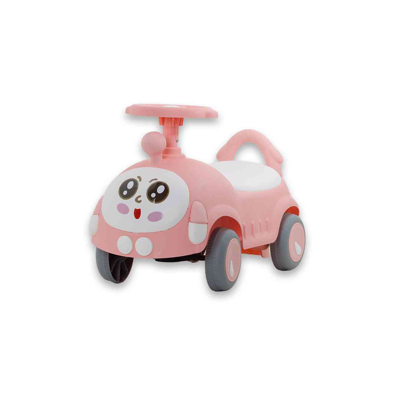 KIDS CUTE BUG RIDE-ON CAR