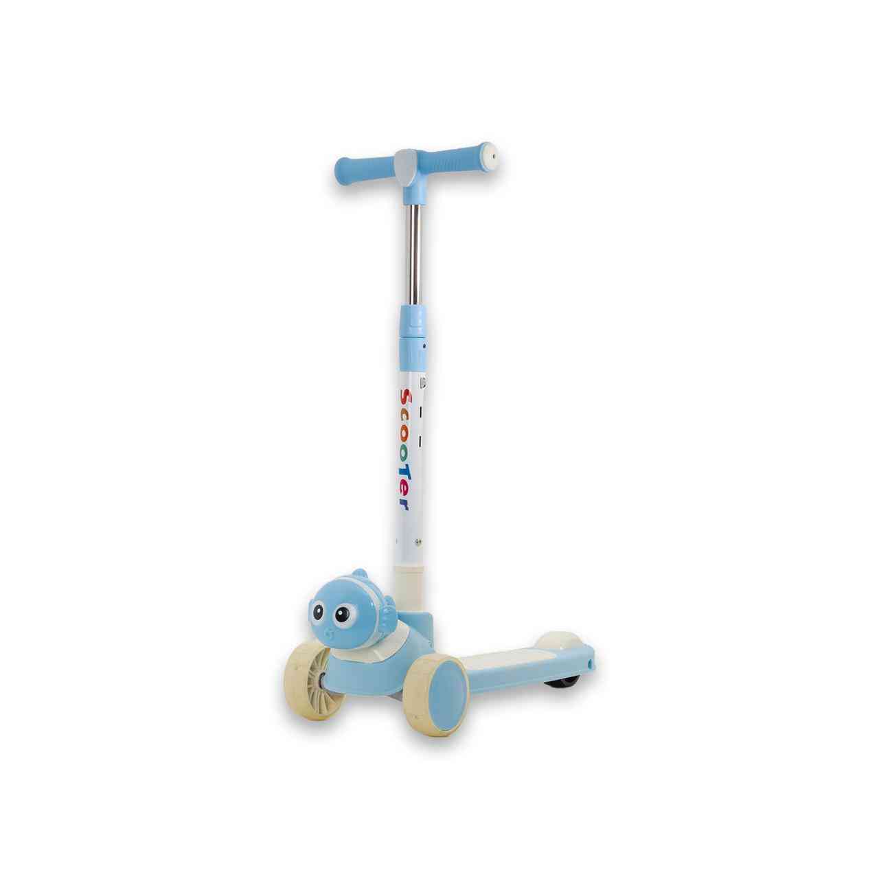 KIDS FISH CHARACTER SCOOTER