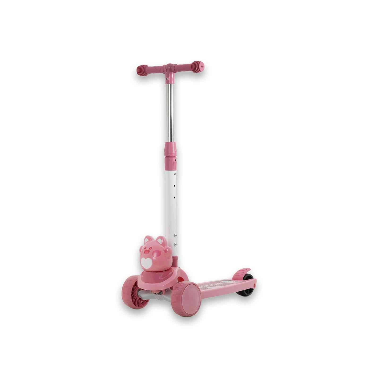 KIDS BEAR CHARACTER SCOOTER