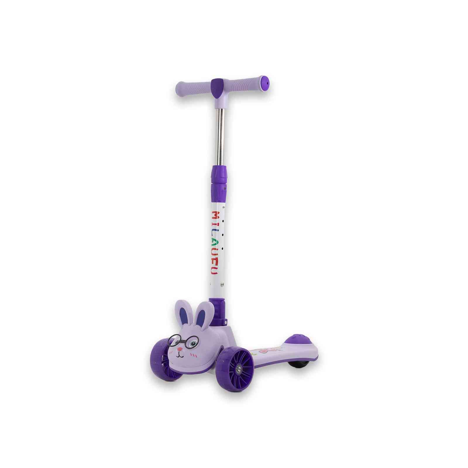 KIDS BUNNY CHARACTER SCOOTER