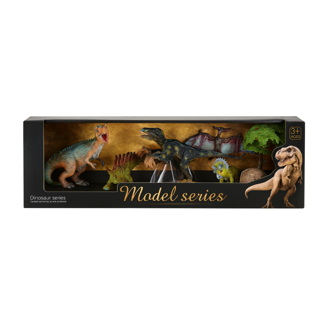 SERIES ANIMAL FIGURE DINOSAUR