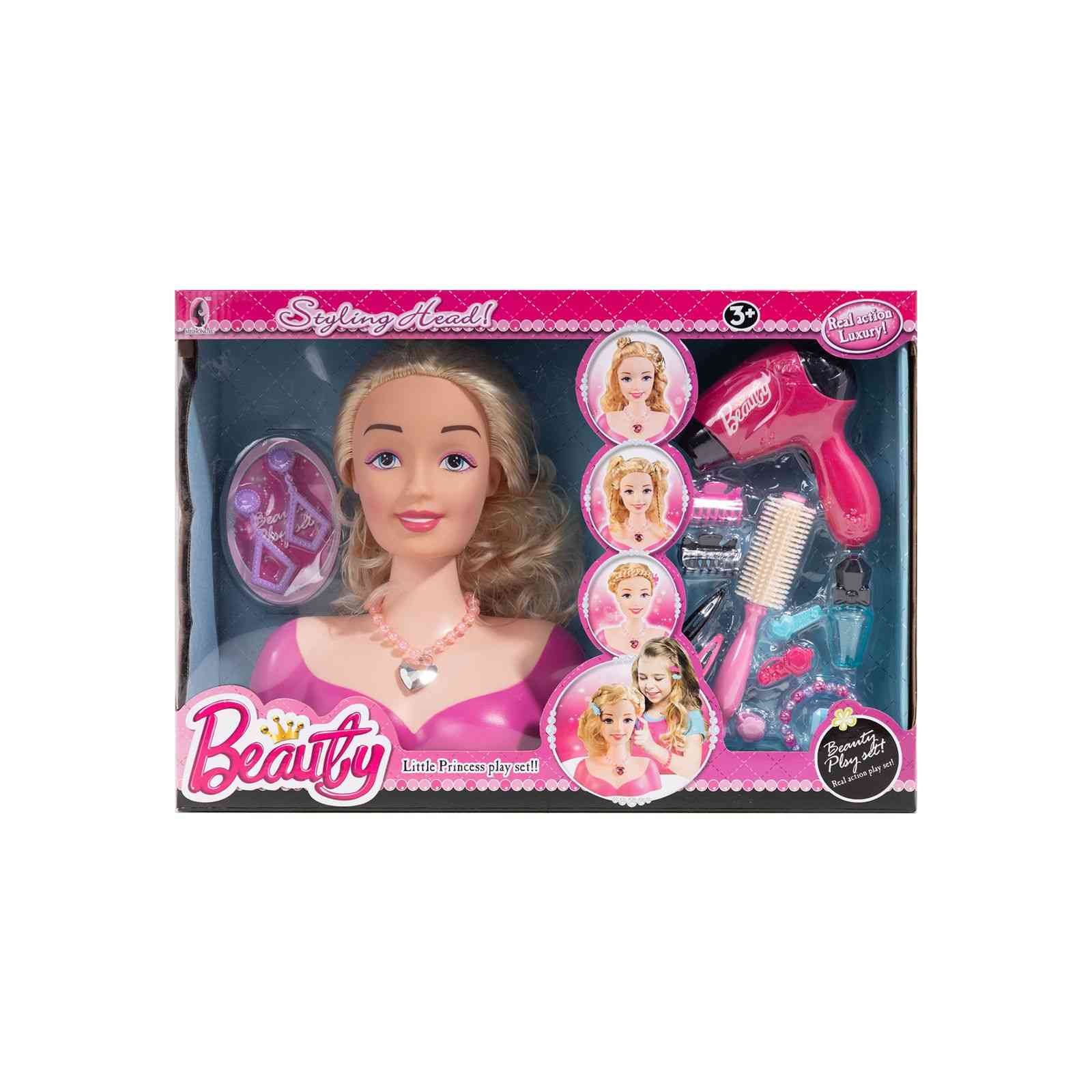 PRINCESS HAIR STYLIST