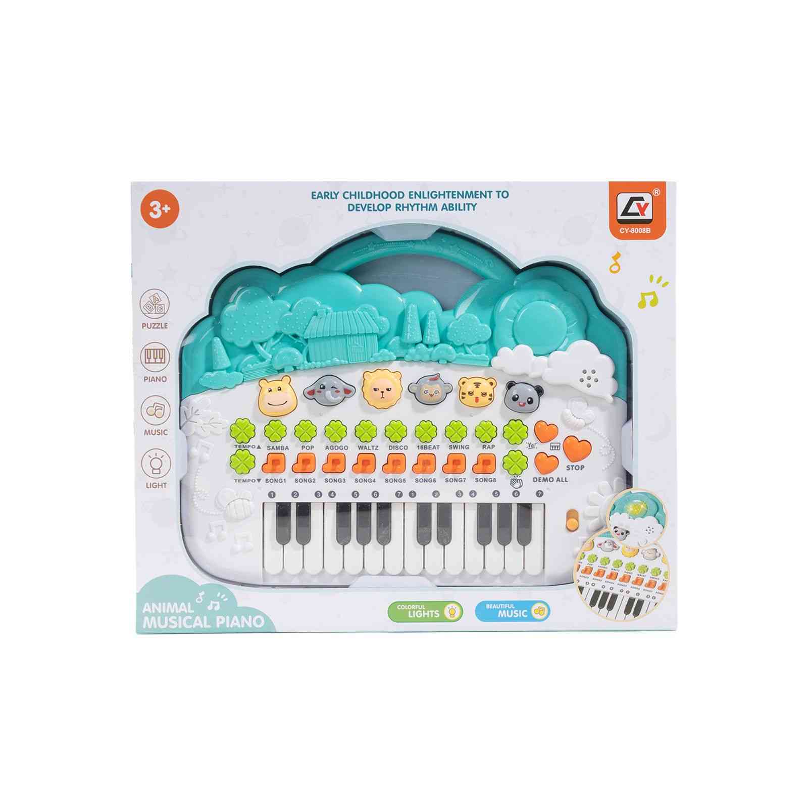 ANIMAL MELODY KEYBOARD