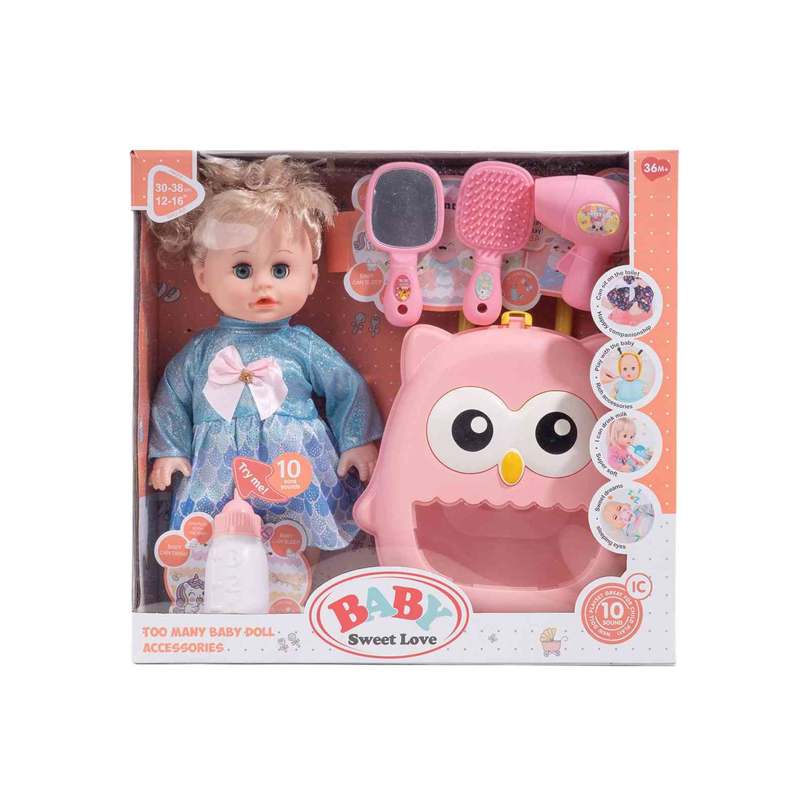 SWEET BABY CARE BUDDY