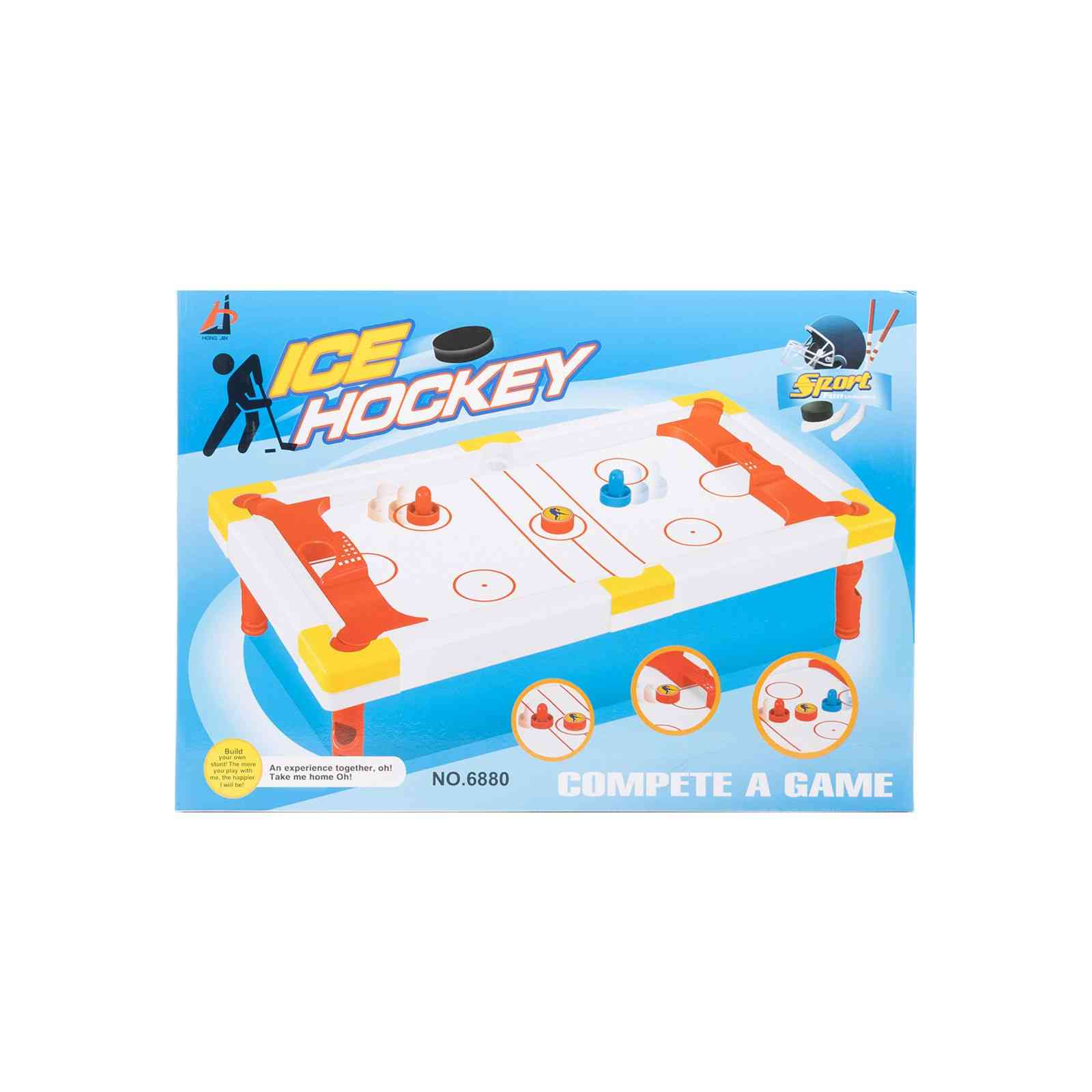 MINI ICE HOCKEY BATTLE