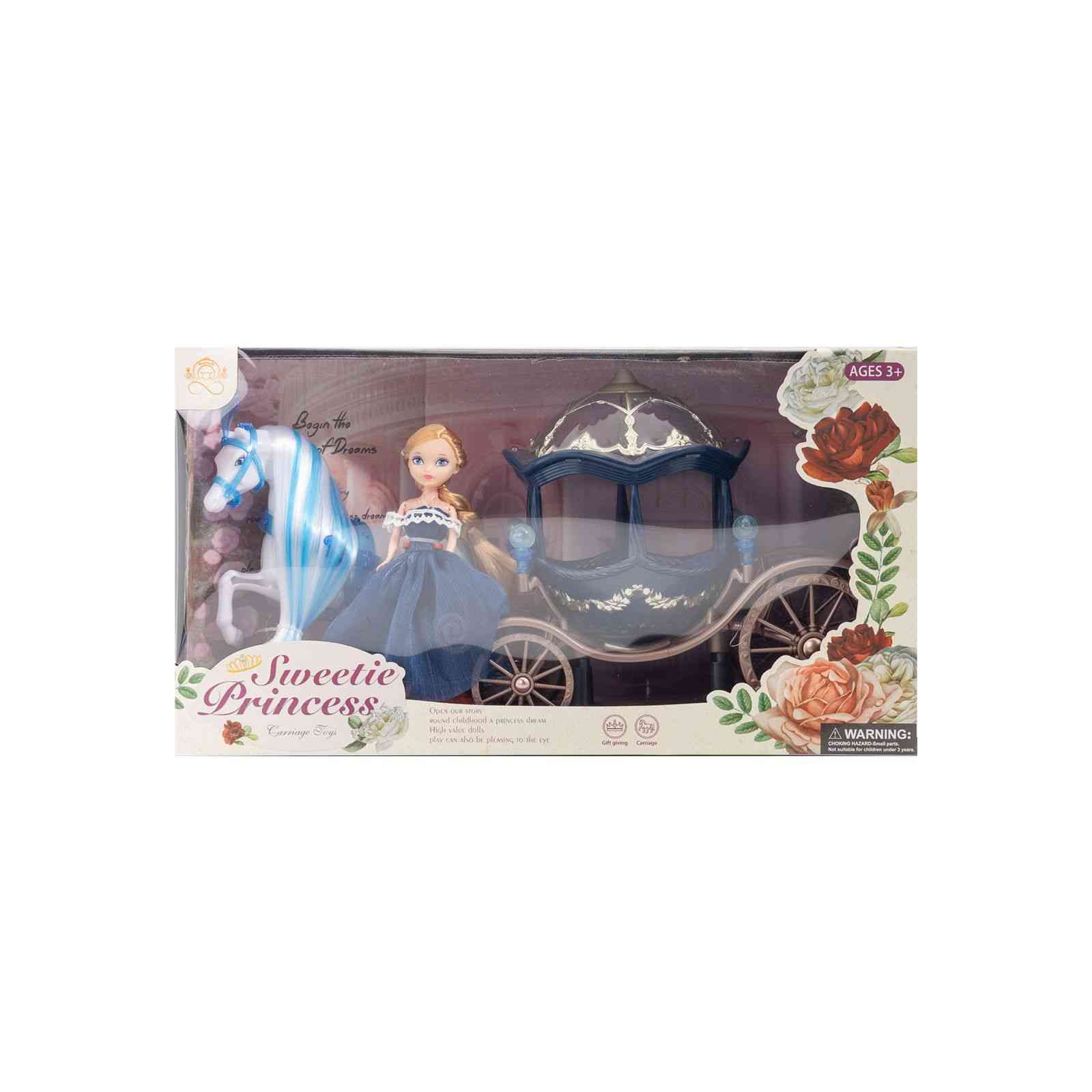 STARLIGHT PRINCESS RIDE