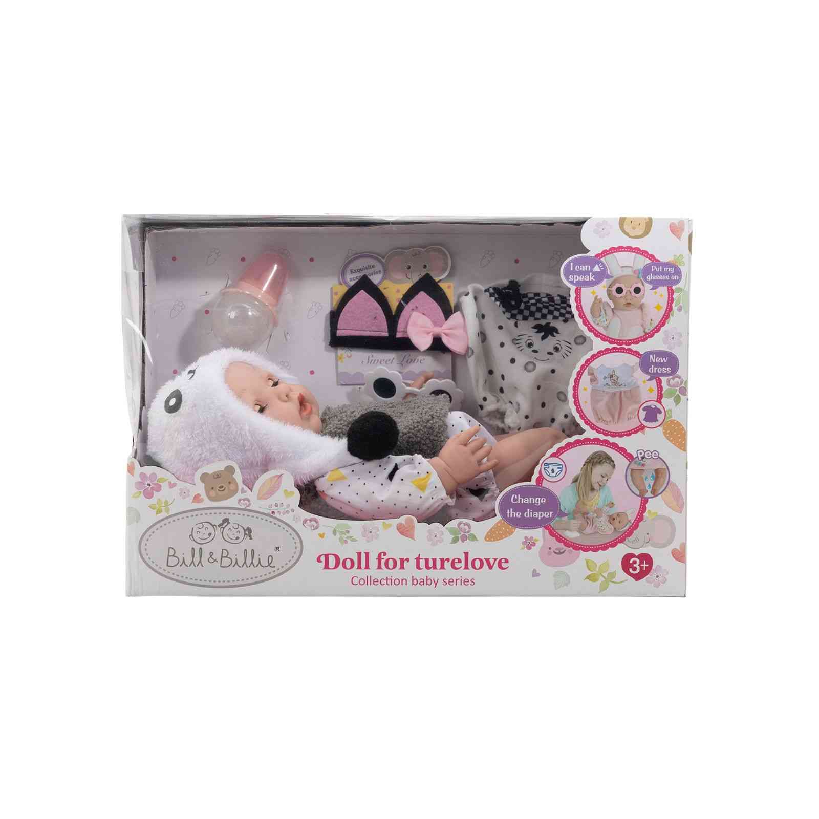 Cuddle Care Baby Doll