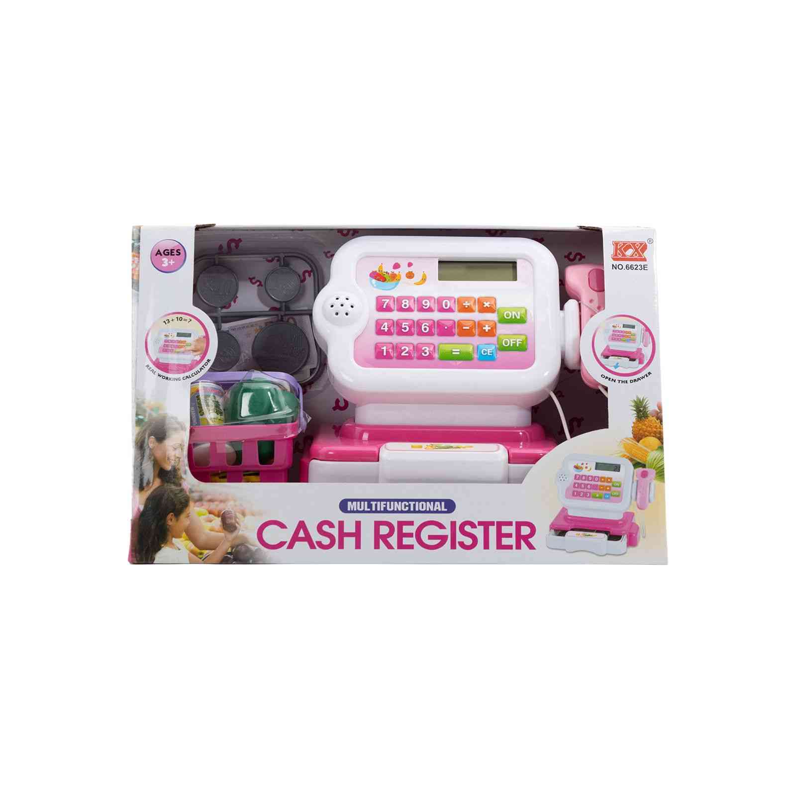 Little Shop Cash Register