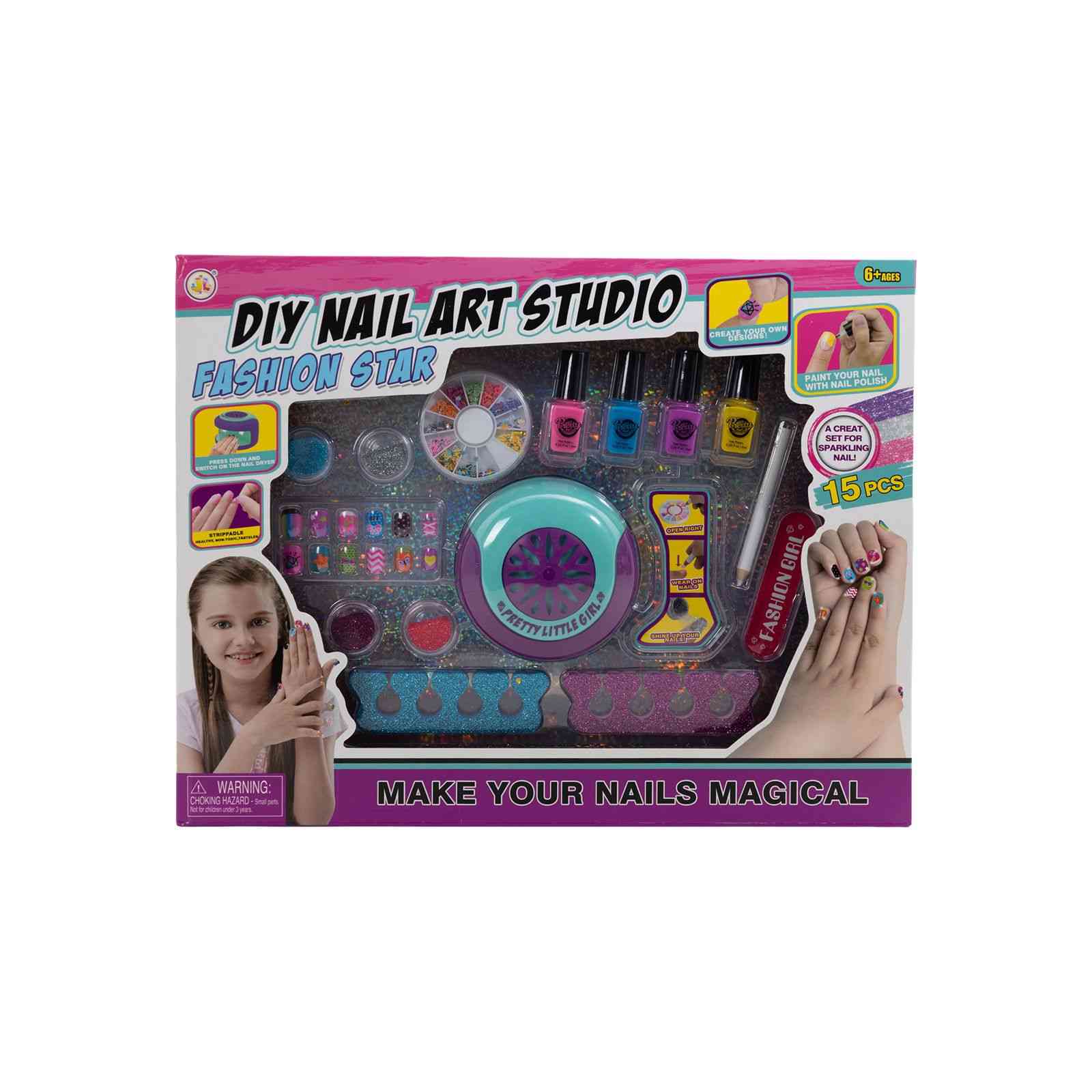 Magic Mani Sparkle Studio