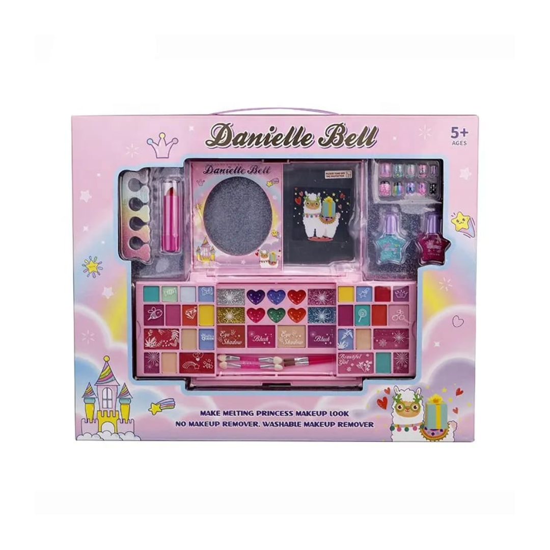 DANIELLE BELL PRINCESS MAKEUP SET