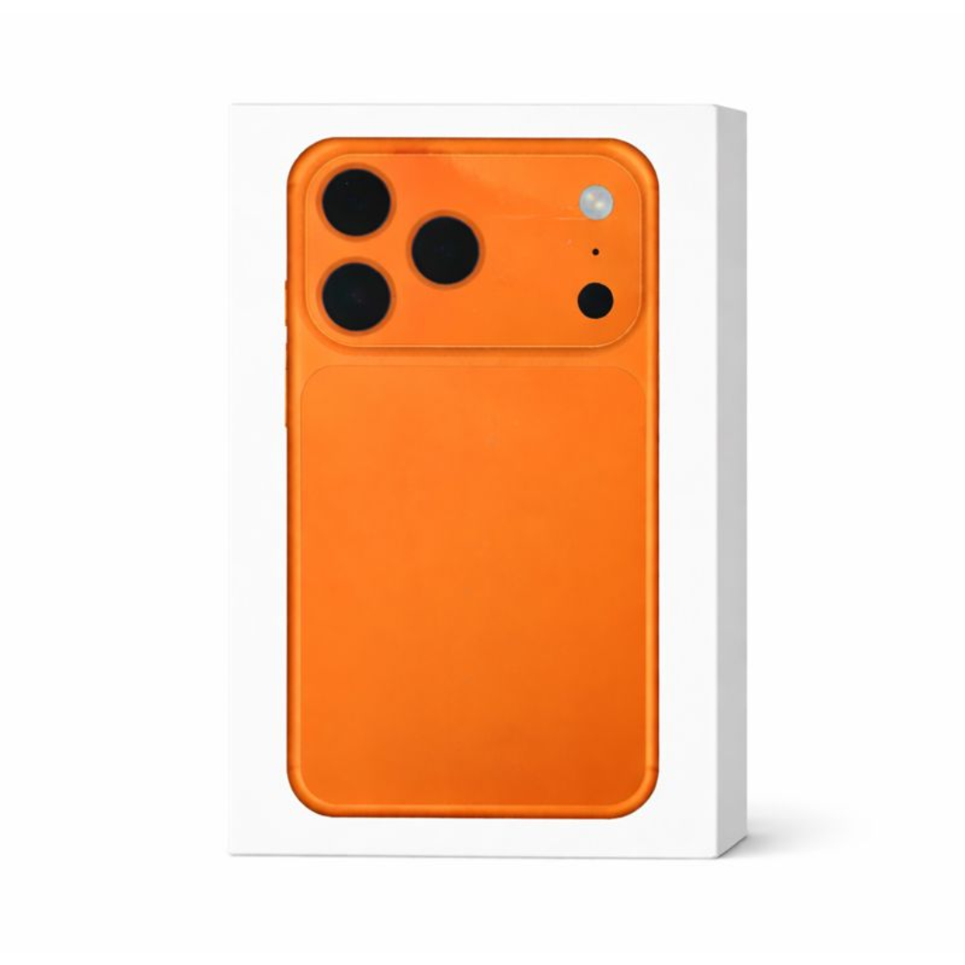 17 PRO MAX MINI- COSMIC ORANGE