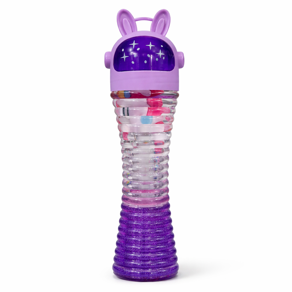 BUNNY SPIRAL SLIME TUBE – PURPLE