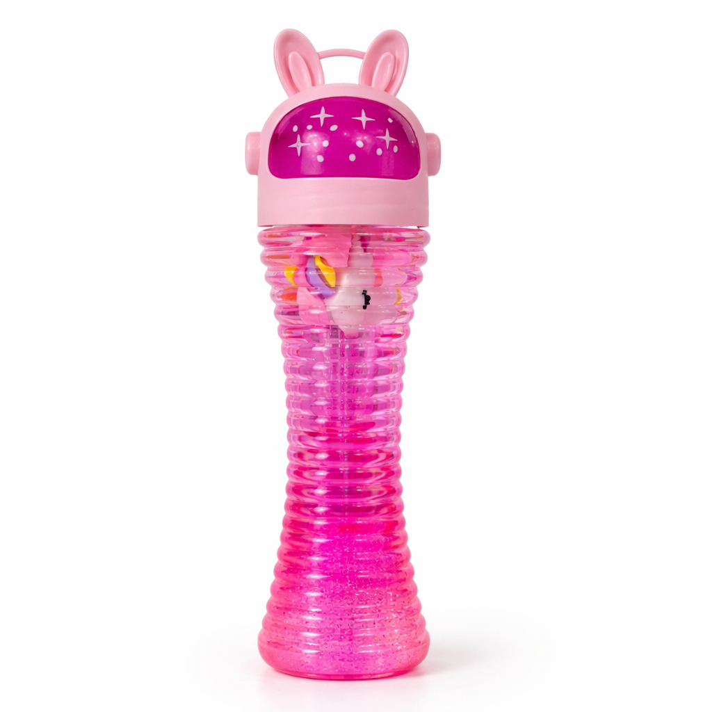 BUNNY SPIRAL SLIME TUBE – BABY PINK