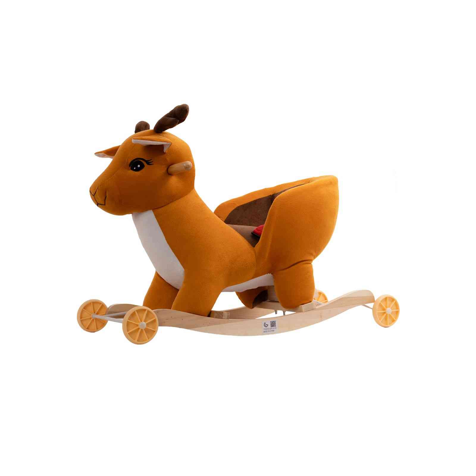 SUNNY DEER ROCKER RIDE-ON