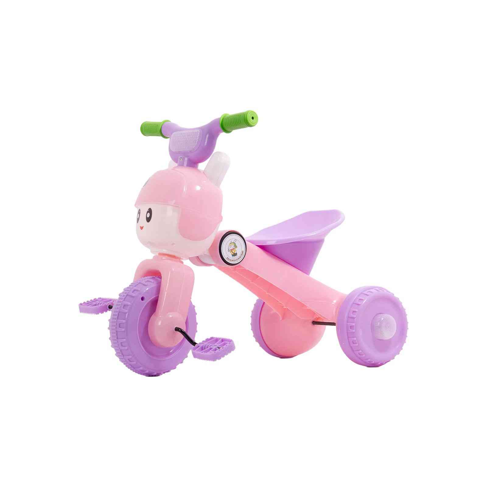 PRINCESS BUNNY RIDE-ON BIKE
