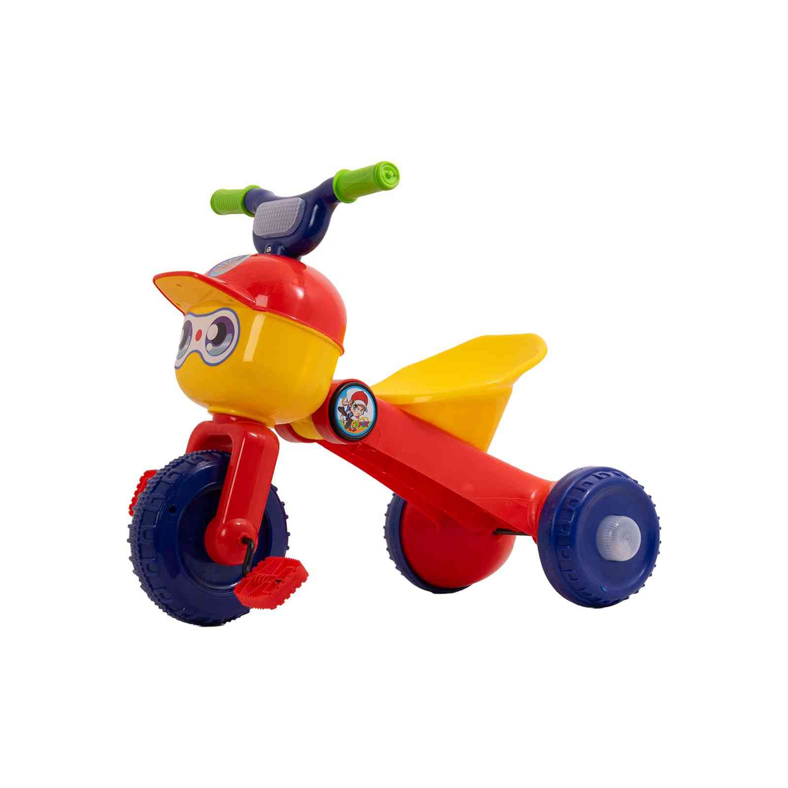 HERO BUDDY RIDE-ON BIKE