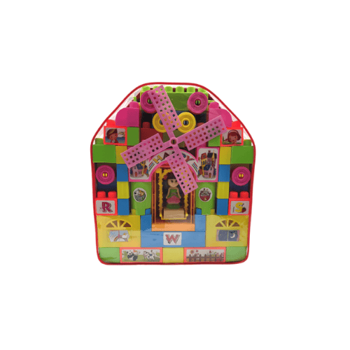 PUZZLE BLOCKS 95PCS