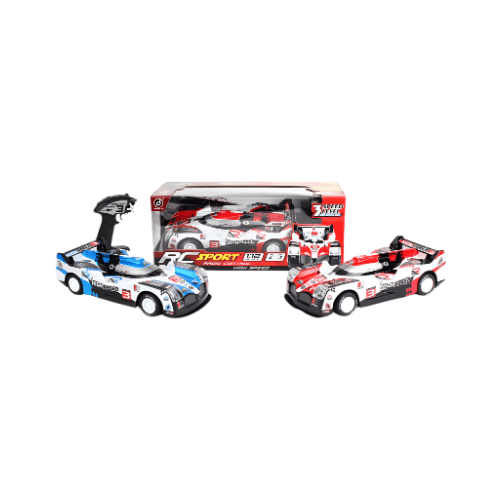 R/C Sport Racing Car 1:12 2.4G