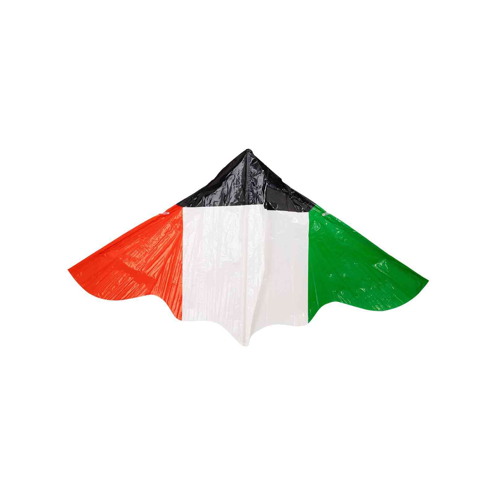 Kuwait Flag Design Kite