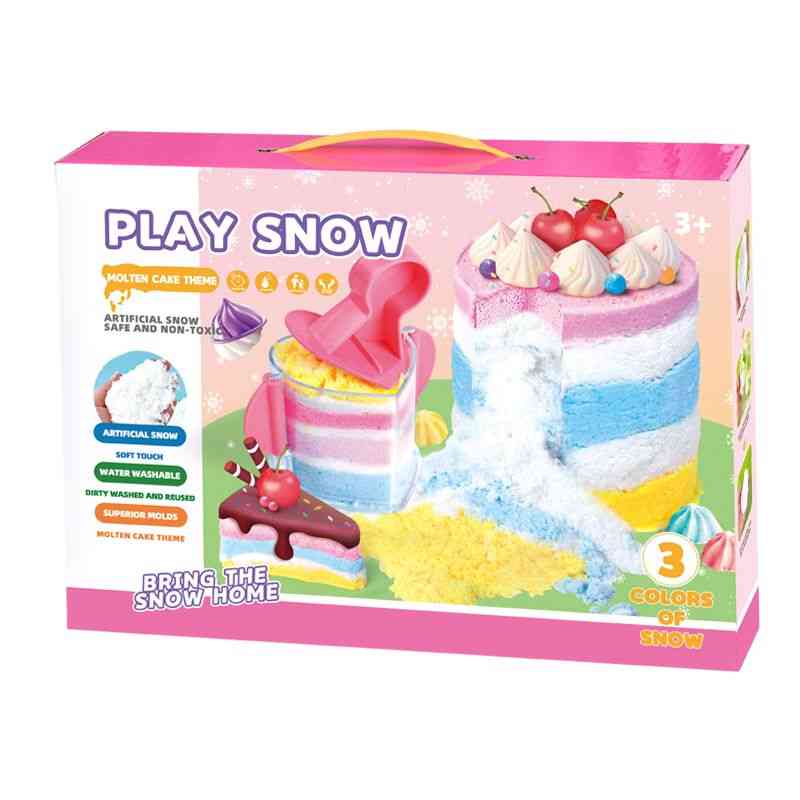 Play Snow – Molten Cake Theme
