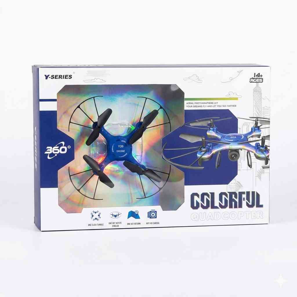 Drone Quadcopter Y Series