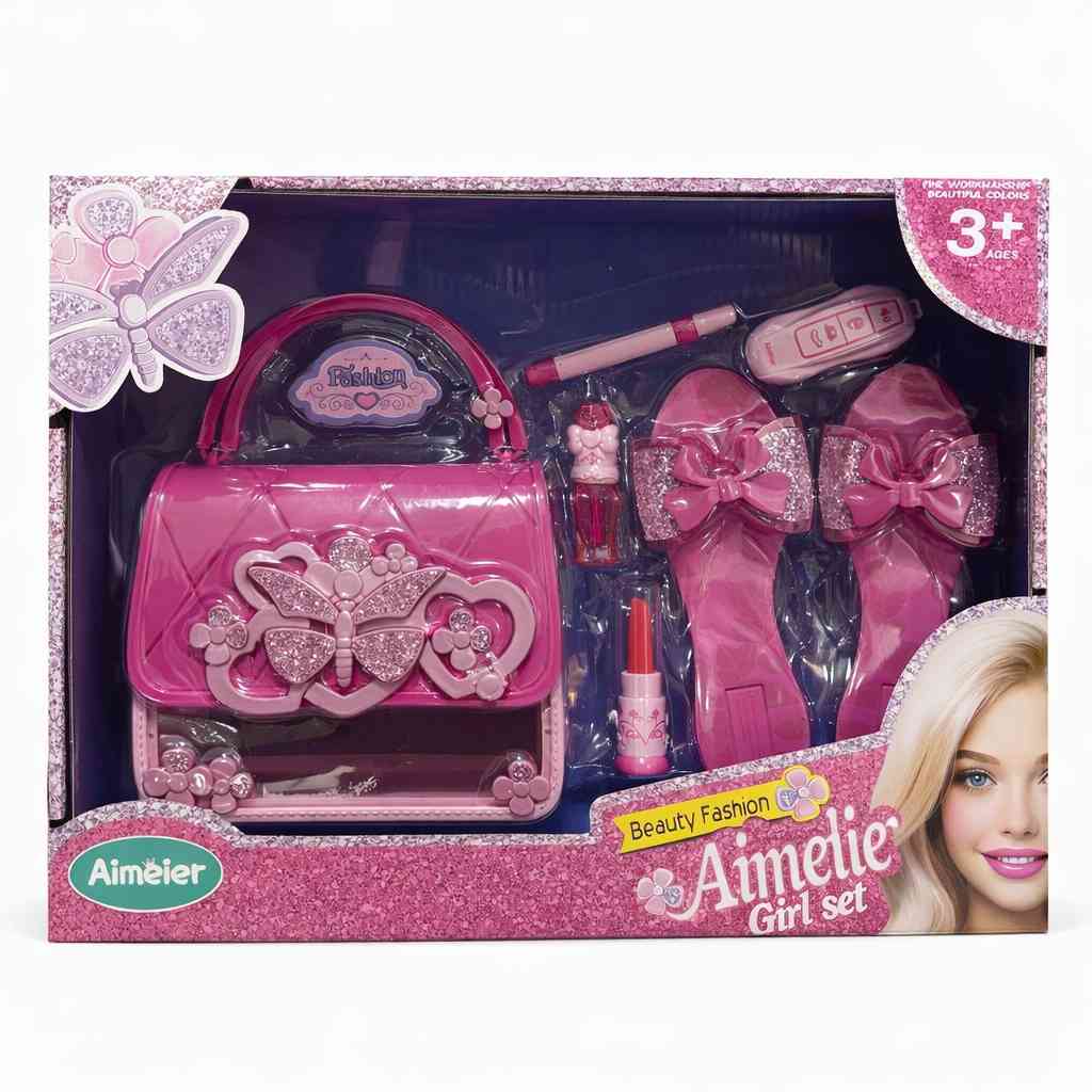Aimeier Beauty Fashion Girl Set