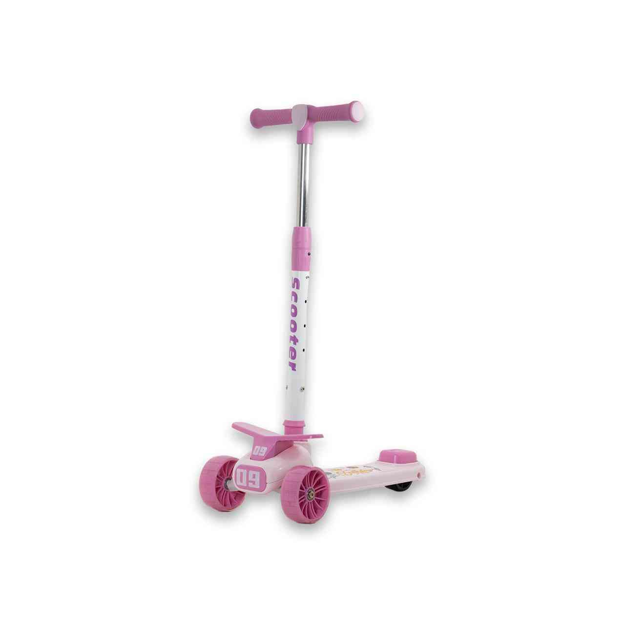KIDS SPORT STYLE SCOOTER - PINK