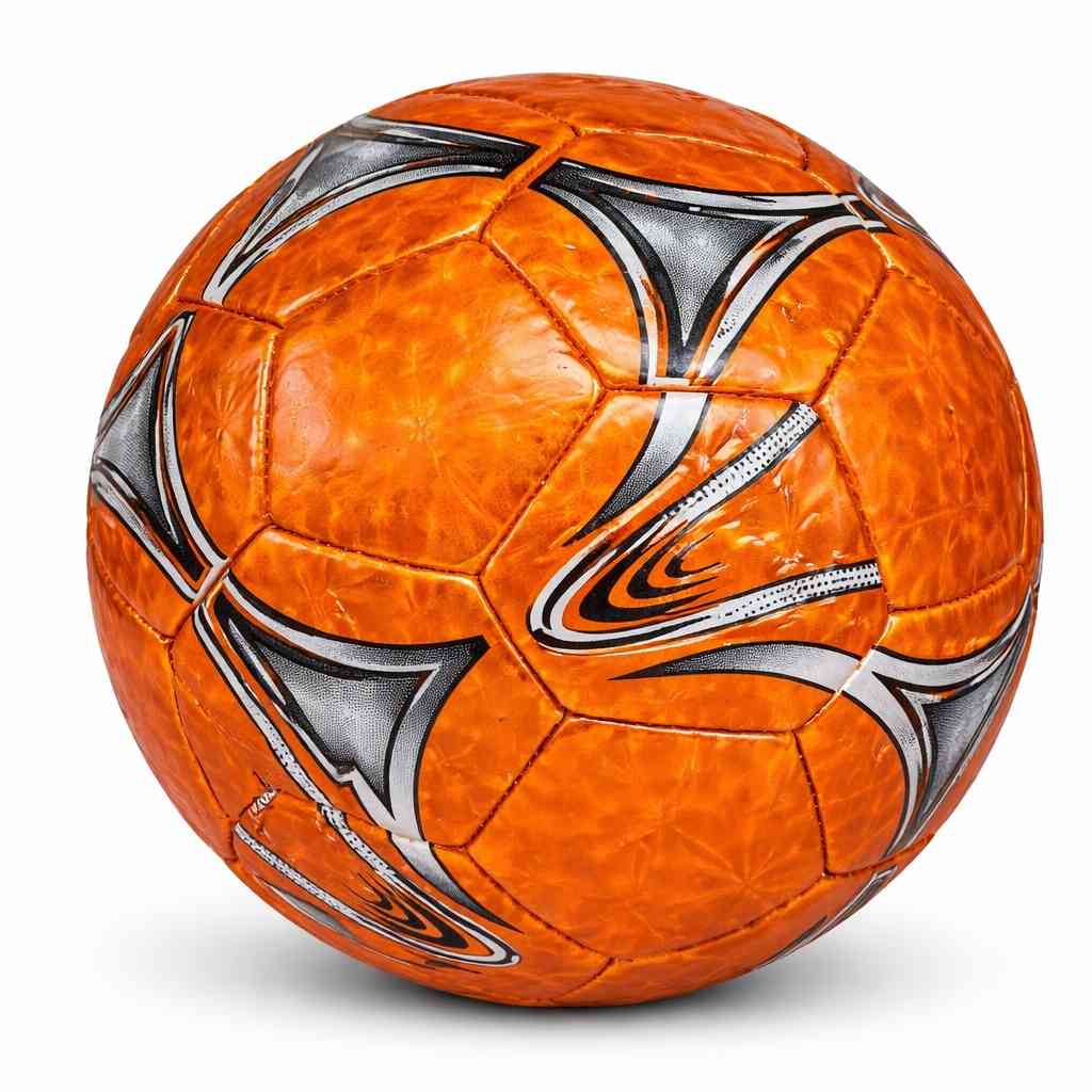 Shiny Kids Football – Orange