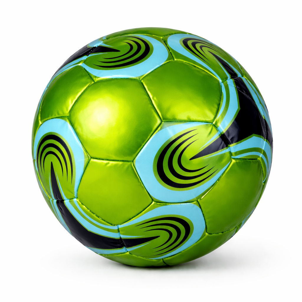 Shiny Kids Football – Green