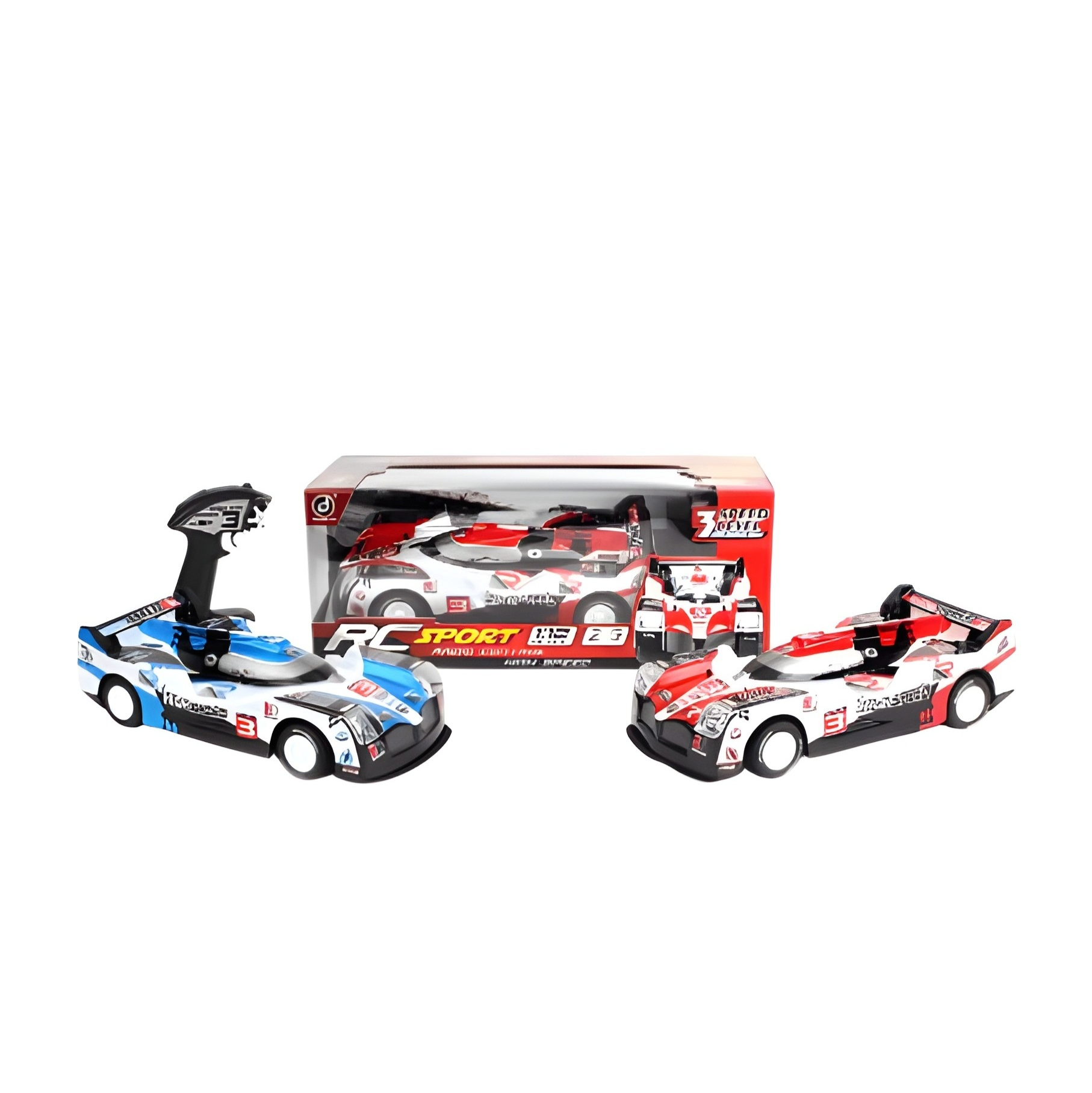R/C Sport Racing Car 1:12 2.4G