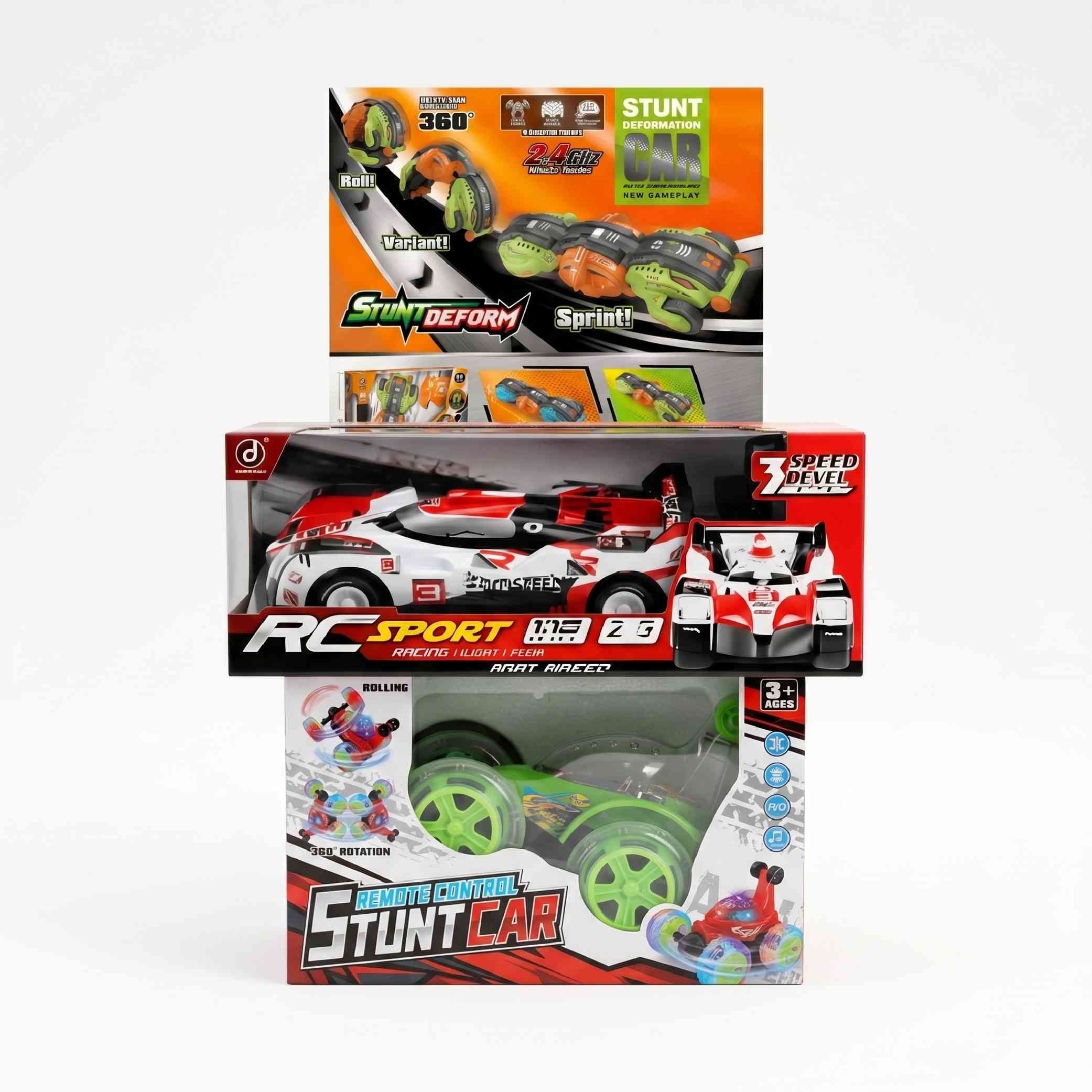 Ultimate RC Racing Bundle
