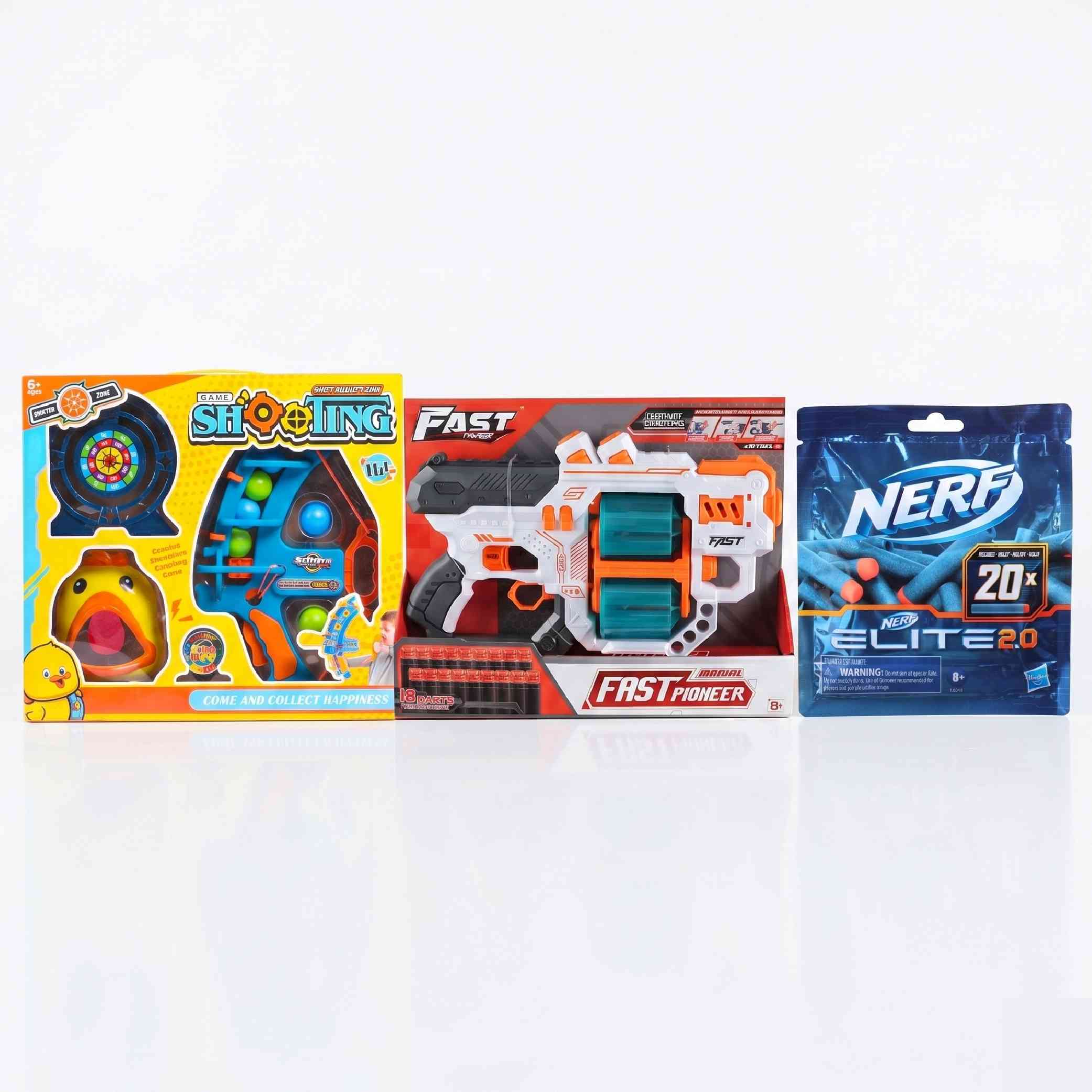 Action Challenge Bundle