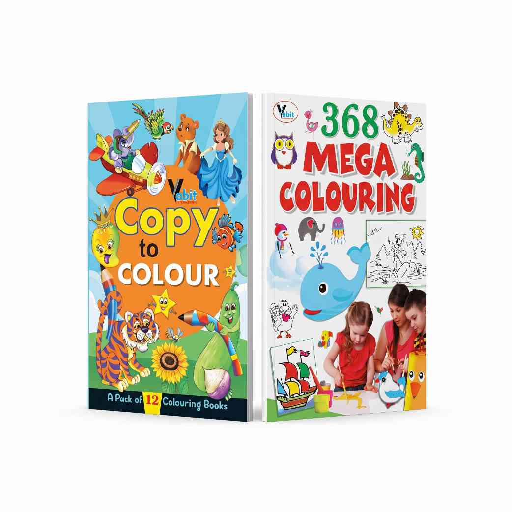 Color & Imagine Bundle