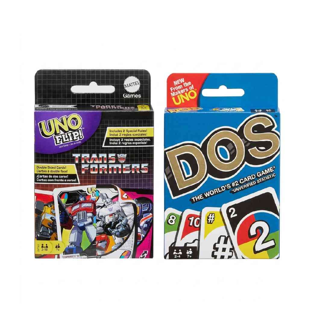 Ultimate Challenge Bundle