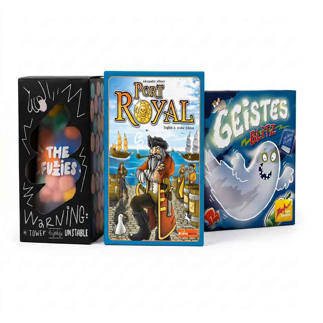 Laugh & Play Bundle