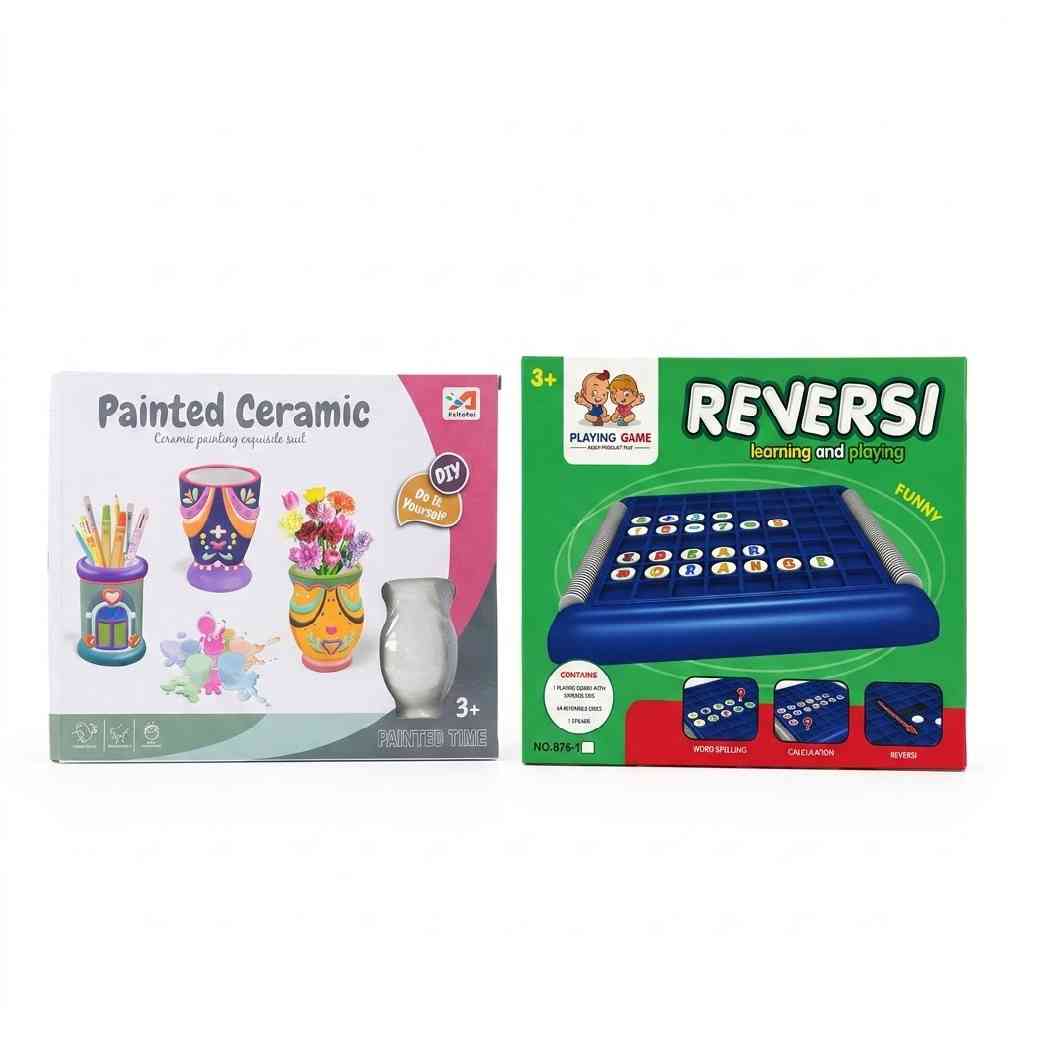 Learn & Create Bundle