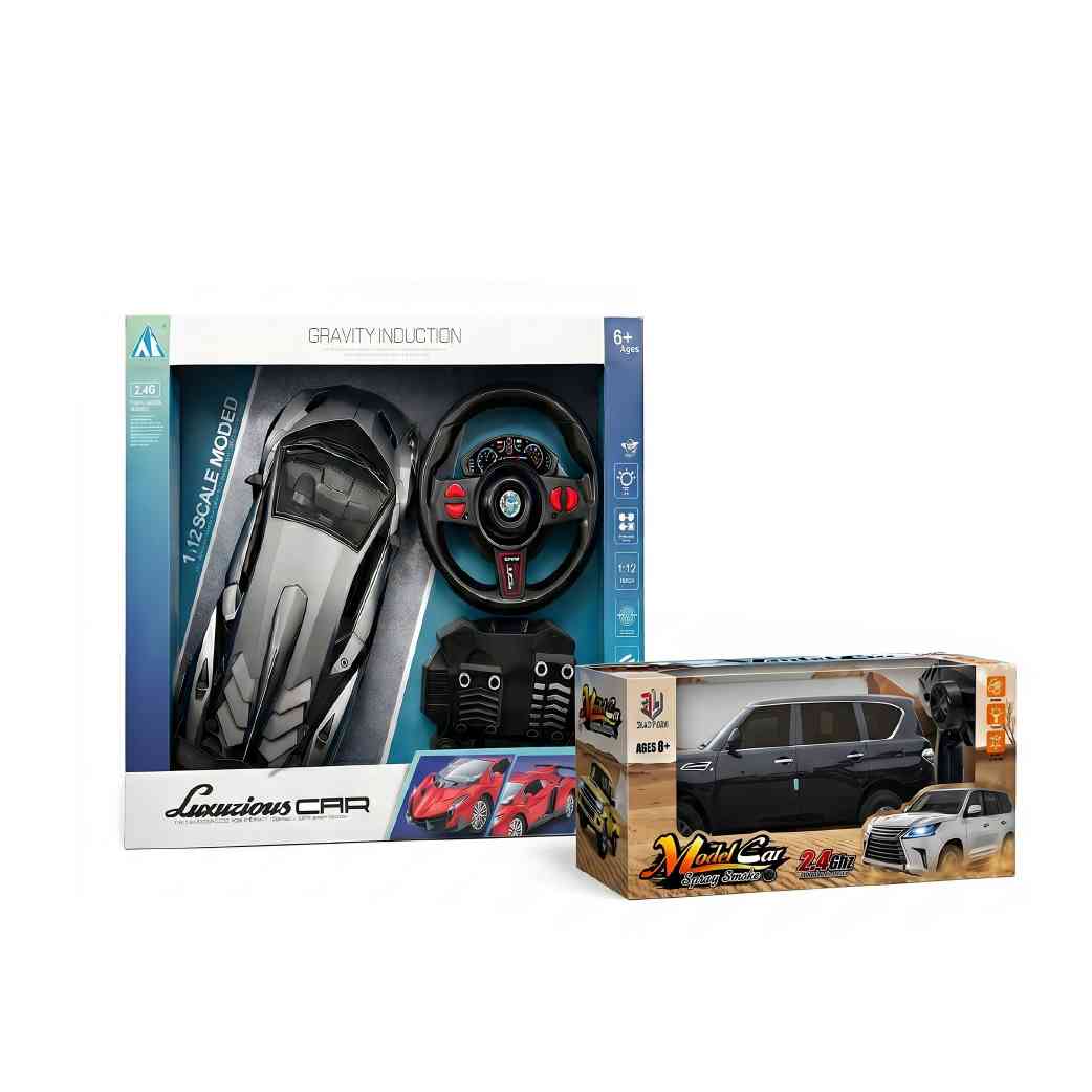 Turbo Play Set